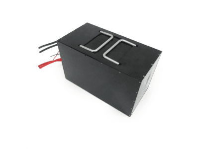 24V40Ah  碼垛機器人三元電池RS232通訊