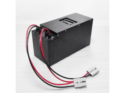 48V100Ah  AGV搬運(yùn)車(chē)磷酸鐵鋰電池RS485通訊