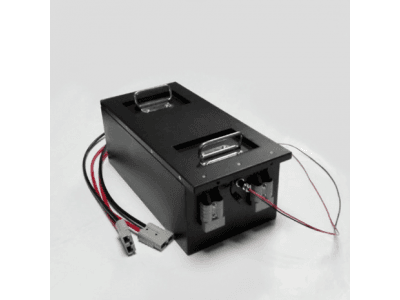 48V45Ah  AGV搬運(yùn)車(chē)磷酸鐵鋰電池RS232通訊