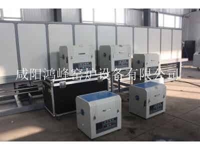 實驗室回轉爐-小型電阻高溫氣氛回轉爐圖2