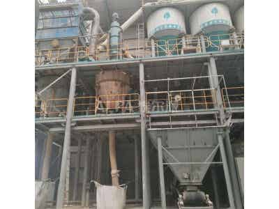 埃爾派煅燒高嶺土分級(jí)機(jī)適用100目-6000目滿足不同產(chǎn)品