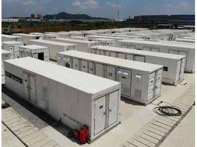 鋰電池儲能柜海運出口流程/鋰電池儲能柜UN3536海事備案圖2