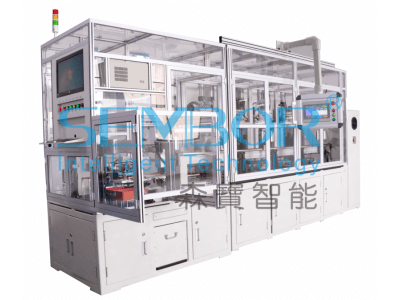 森寶智能 全自動(dòng)真空封裝機(jī)設(shè)備圖1