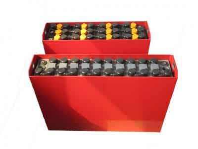 HAWKER叉車蓄電池EV24-120動(dòng)力鋰電池