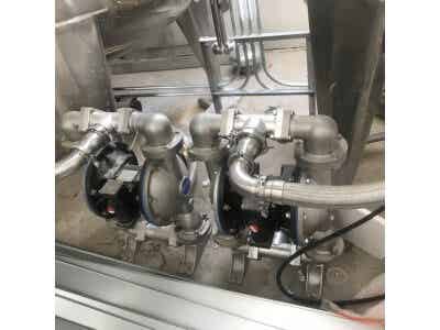 斯凱力氣動(dòng)隔膜泵