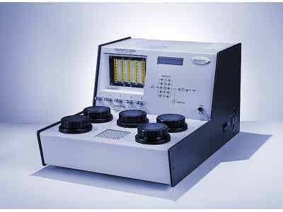 安東帕用于測量真實(shí)密度的五站氣體比重計(jì)：PentaPyc 和 PentaFoam 5200e Foam