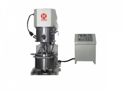 靈鴿科技雙行星動力混合機試驗型圖2