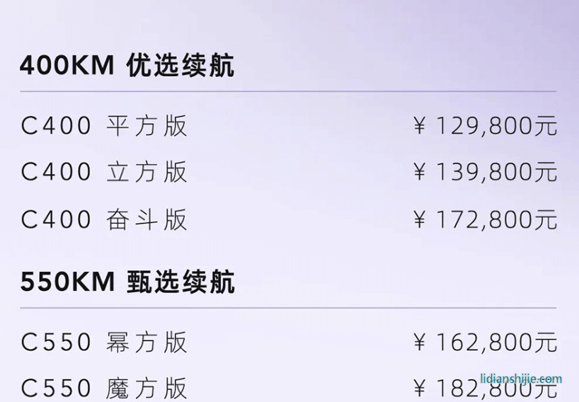 新能源汽車市場(chǎng)內(nèi)卷嚴(yán)重，新款幾何C售12.98萬起能讓銷量回暖嗎？