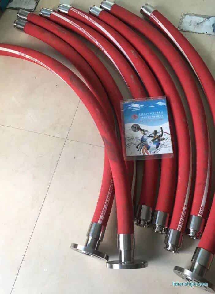 鋰電池漿料輸送軟管耐NMP