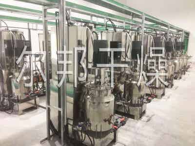 三元材料鋰電池合成反應釜圖3