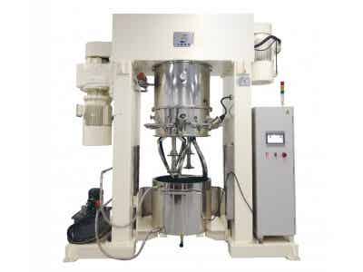 宇順智能 雙行星動力混合機(jī)G300L