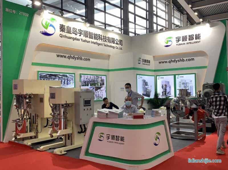 CIBF宇順智能展會剪影