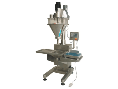 中利包裝 10-5000g粉末半自動包裝機圖2