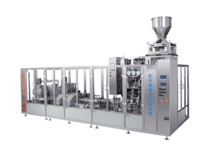 中利包裝 全自動(dòng)真空包裝機(jī)組圖2