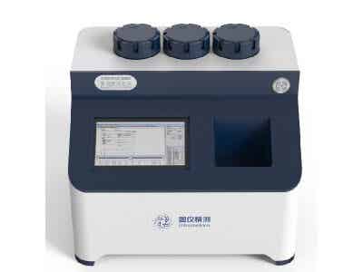 國儀精測 G-DenPyc X900系列真密度測定儀圖1