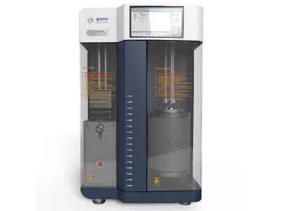 國儀精測 容量法比表面積及孔徑測試儀圖1