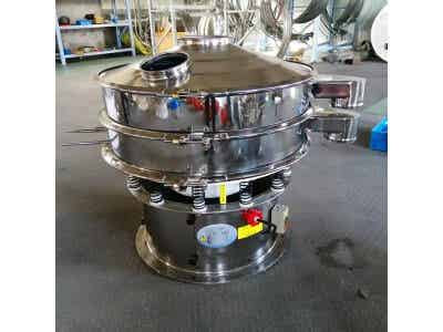 銳成機(jī)械設(shè)備 RC系列超聲波振動(dòng)篩（正負(fù)極材料）圖3