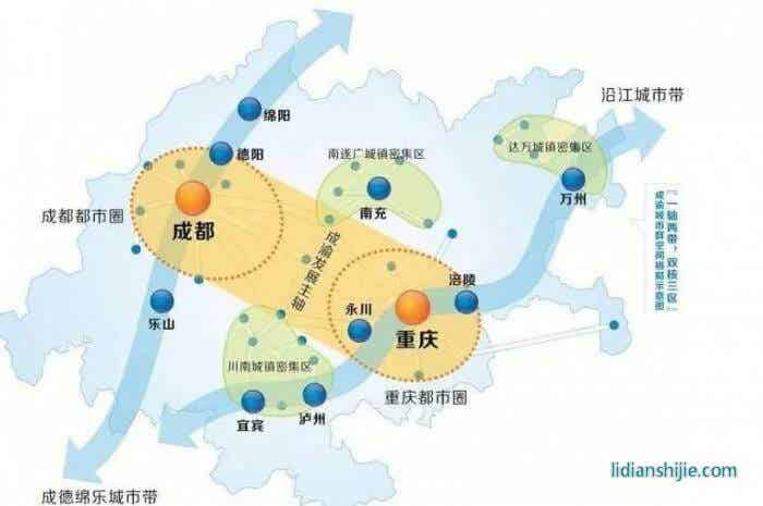 新能源汽車領域，四川和重慶誰能掌控未來？