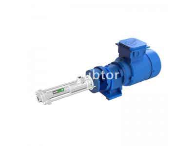 薩伯特 MM計(jì)量單螺桿地面泵圖2