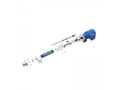 薩伯特 MM計(jì)量單螺桿地面泵圖3