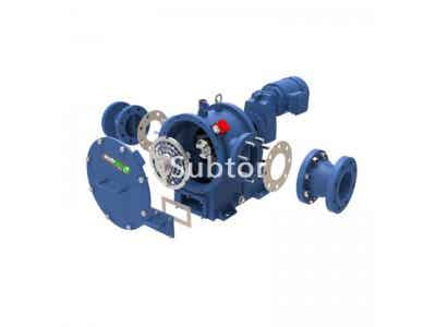 薩伯特 VDM切碎機圖2