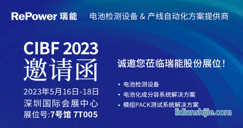 瑞能股份即將亮相CIBF2023