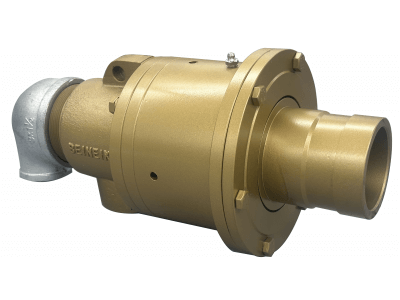 貝內克  BH型高溫水用旋轉接頭-適用于片板材設備圖3