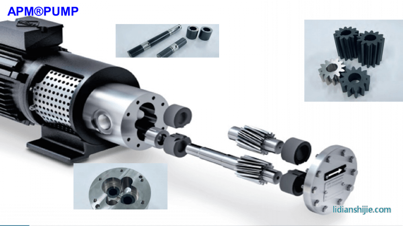 APMpumph齒輪泵