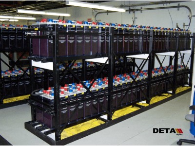 德國銀杉蓄電池2VEG1500