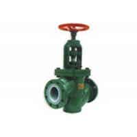 南方化工泵業 氟塑料截止閥