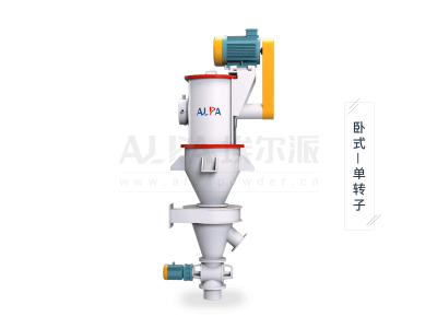 ALPA埃爾派 氣流分級(jí)機(jī)圖2