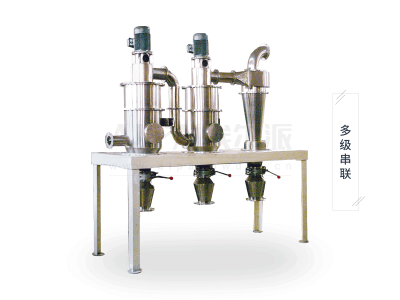 ALPA埃爾派 氣流分級(jí)機(jī)圖4