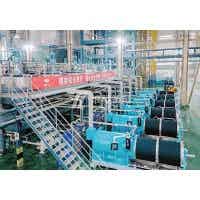 瑯菱智能磷酸鐵鋰正極材料自動化生產線