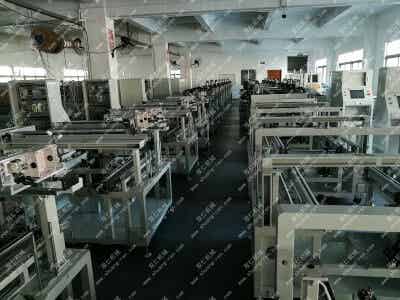 雙仁機械拔塞釘機圖3