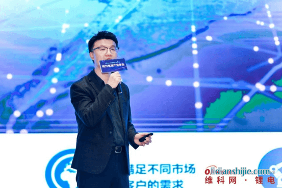 先導智能營銷總經理葉正平