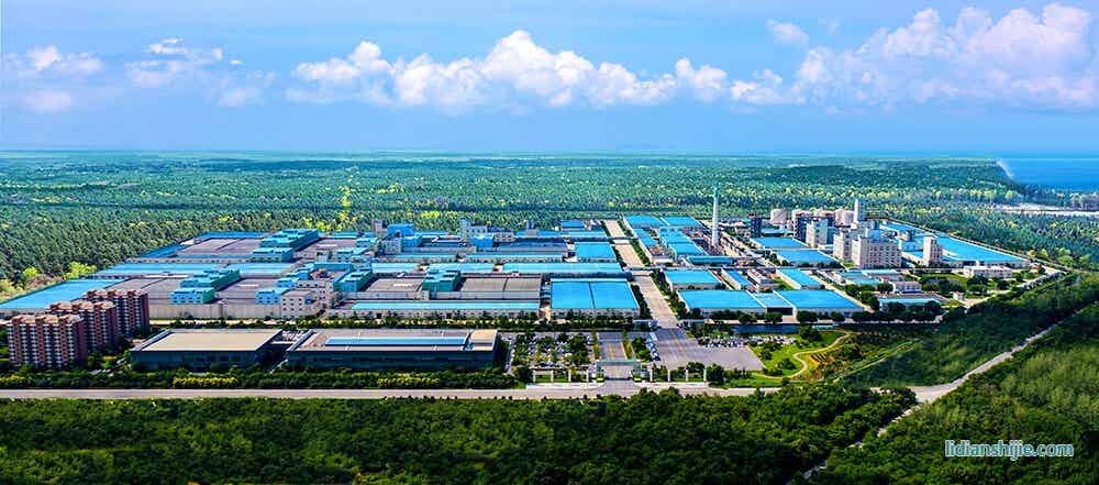 康輝新材年產(chǎn)4.4億平方米超強鋰電池隔膜項目