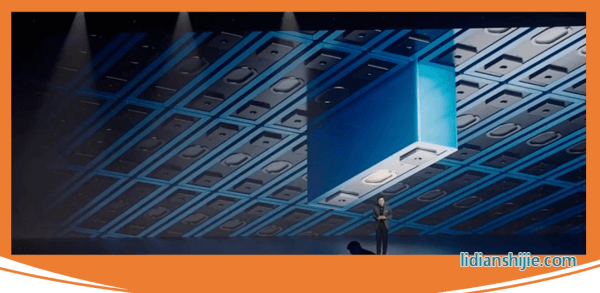 寧德時(shí)代王牌麒麟電池包