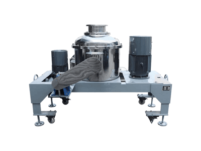 精新粉體CJJ系列全陶瓷無污染機械式粉碎機