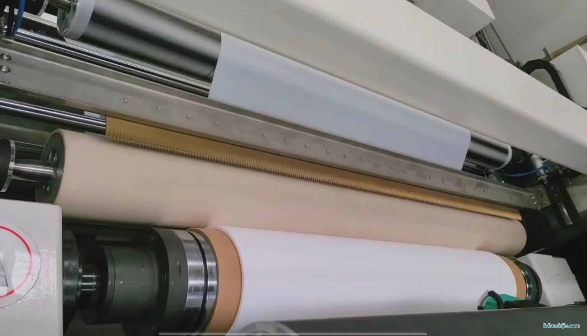 雙面隔膜涂布機