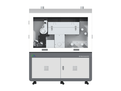 納昇電子 卷對卷多功能狹縫涂布機 R2R COATER-S100