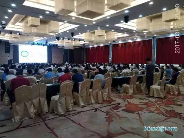 2017動(dòng)力電池新材料技術(shù)與發(fā)展高峰論壇