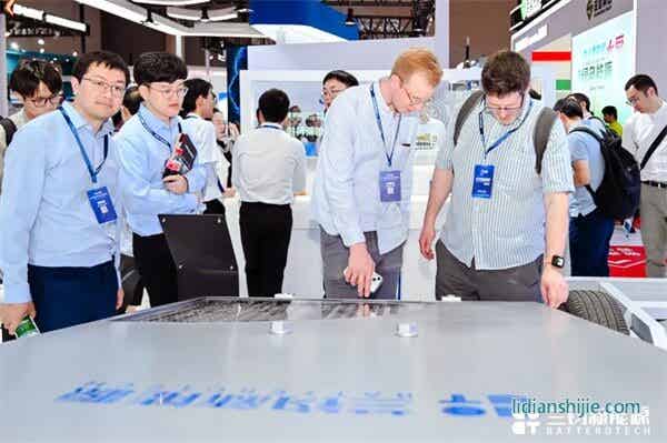 蘭鈞新能源對外正式發布324Ah動力電池