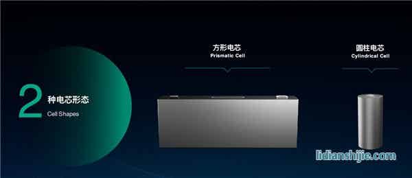 正力新能將主要聚焦方形、圓柱兩種形態