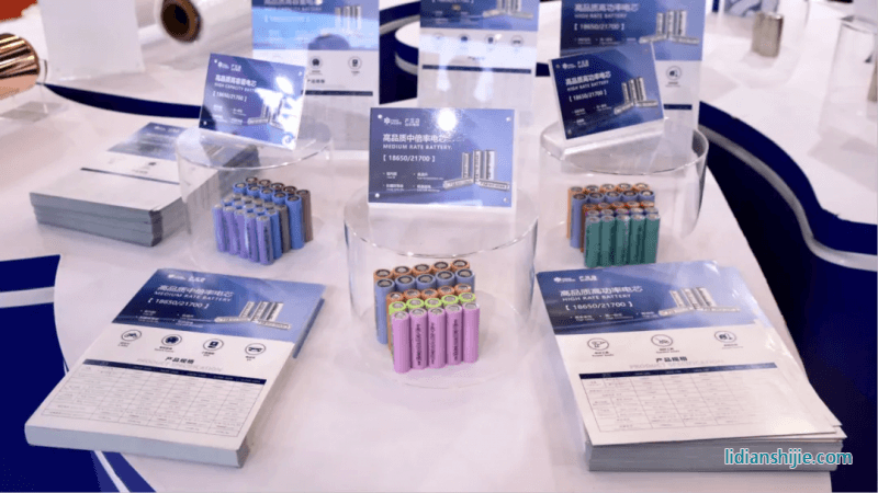 遠(yuǎn)東電池全系列產(chǎn)品亮相CIBF2024