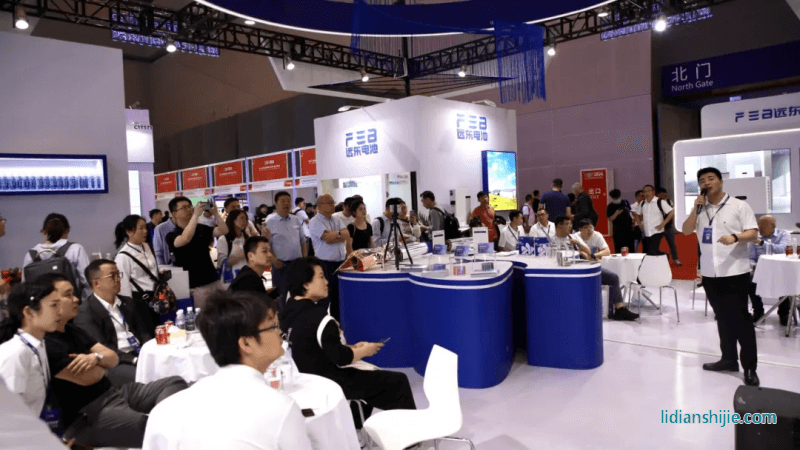 遠(yuǎn)東電池全系列產(chǎn)品亮相CIBF2024