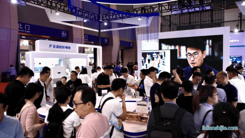 遠(yuǎn)東電池全系列產(chǎn)品亮相CIBF2024