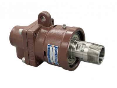 BC型旋轉接頭-機械密封旋轉接頭圖4