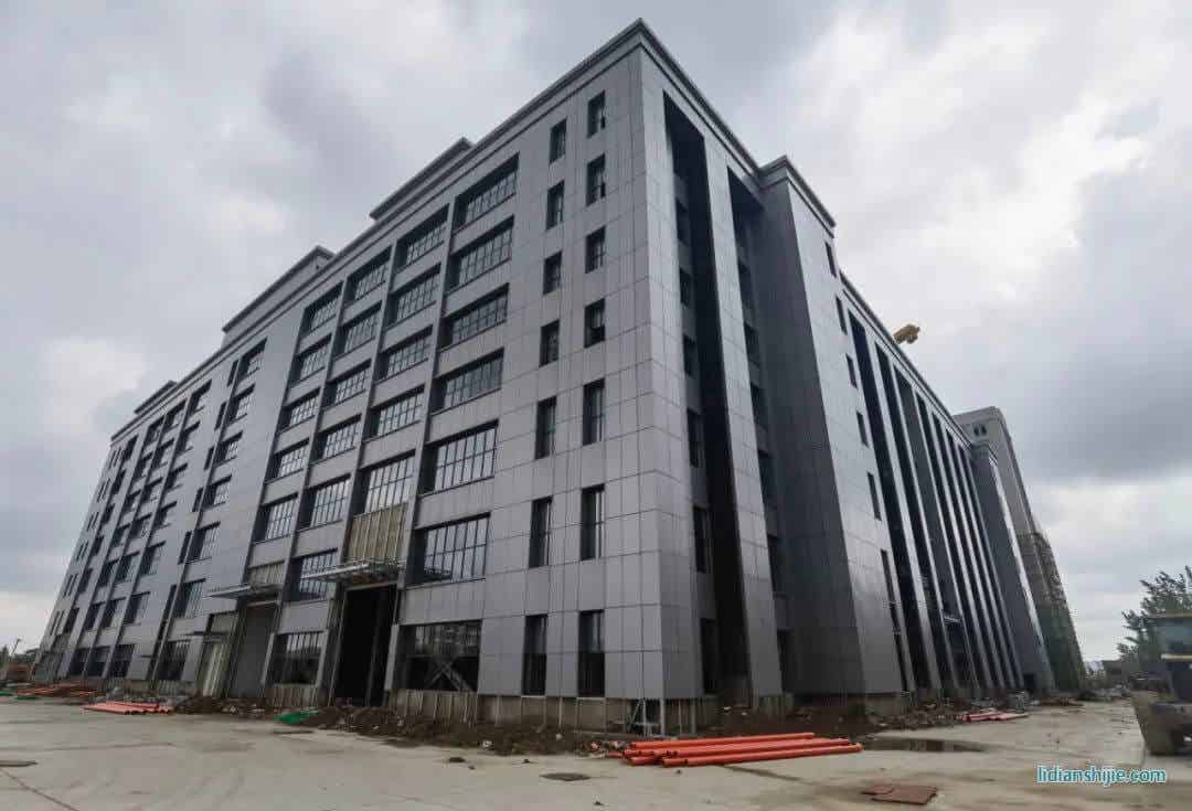 精實(shí)武漢制造基地建設(shè)正酣