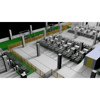 索英電氣電池包自動化測試解決方案