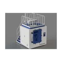 中鵬新能科技箱式爐